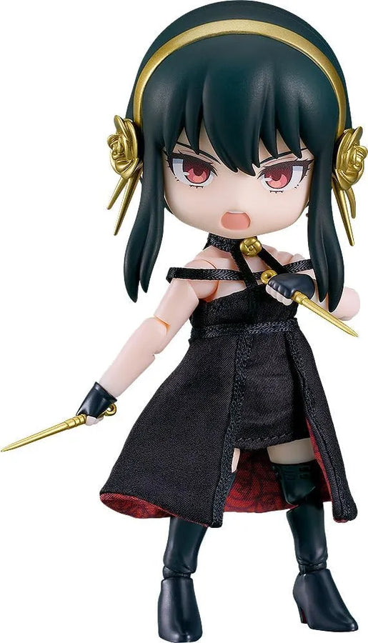 Spy × Family - Yor Forger - Nendoroid Doll - Thorn Princess Ver. (Good Smile Company)ㅤ – Good Smile Company – ActionFigureBrasil