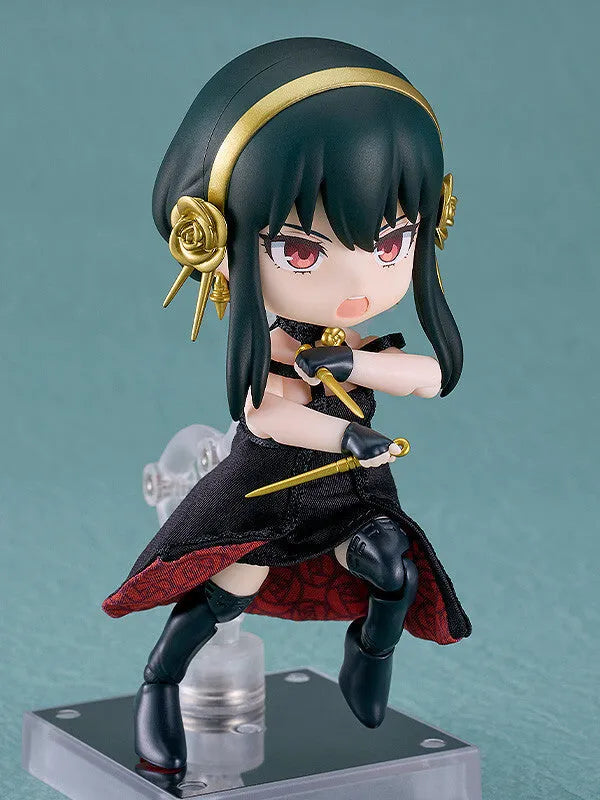 Spy × Family - Yor Forger - Nendoroid Doll - Thorn Princess Ver. (Good Smile Company)ㅤ – Good Smile Company – ActionFigureBrasil