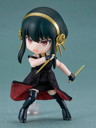 Spy × Family - Yor Forger - Nendoroid Doll - Thorn Princess Ver. (Good Smile Company)ㅤ – Good Smile Company – ActionFigureBrasil — detalhe do produto
