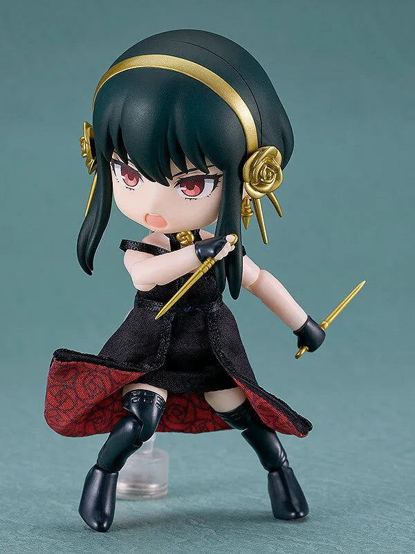 Spy × Family - Yor Forger - Nendoroid Doll - Thorn Princess Ver. (Good Smile Company)ㅤ – Good Smile Company – ActionFigureBrasil