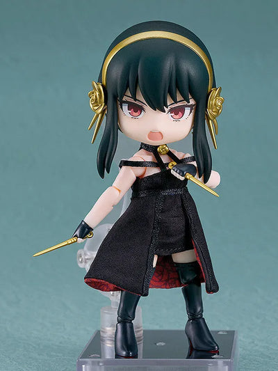 Spy × Family - Yor Forger - Nendoroid Doll - Thorn Princess Ver. (Good Smile Company)ㅤ – Good Smile Company – ActionFigureBrasil — embalagem