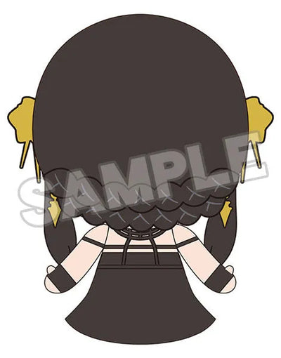 Spy × Family - Yor Forger - Nendoroid Plus (Good Smile Company)ㅤ – Good Smile Company – ActionFigureBrasil — ângulo diferente
