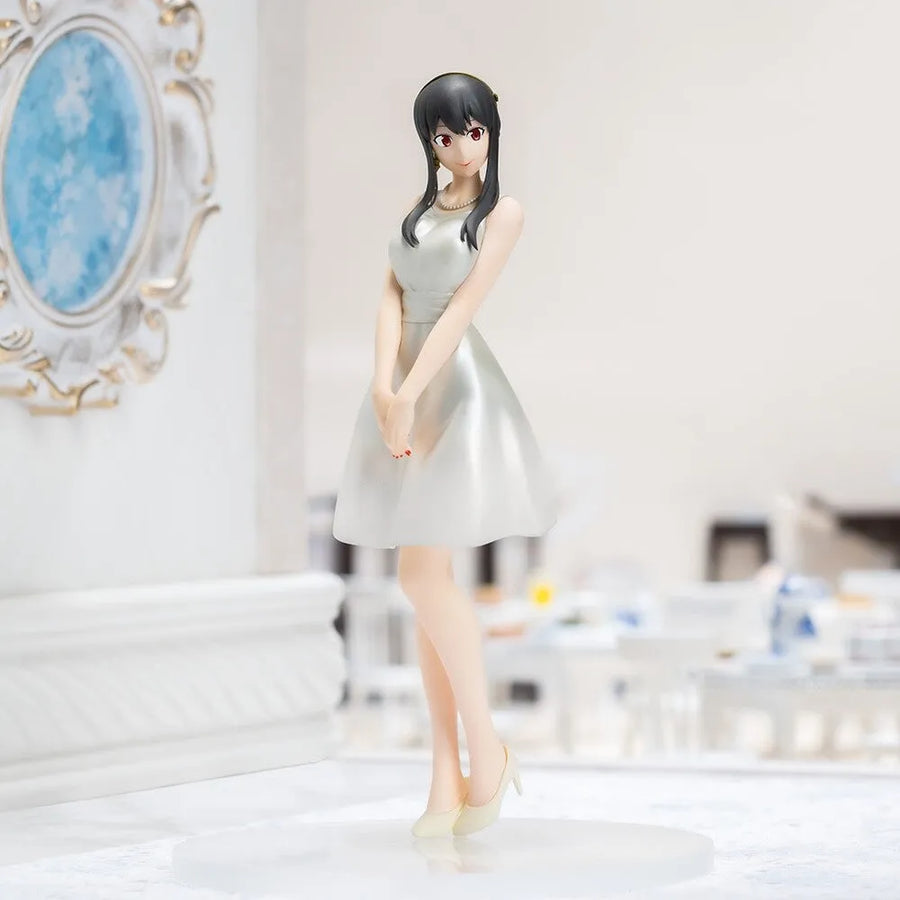 Spy × Family - Yor Forger - PM Figure - Party (SEGA)ㅤ – SEGA – ActionFigureBrasil