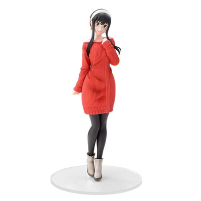 Spy × Family - Yor Forger - PM Figure - Shifuku (SEGA)ㅤ – SEGA – ActionFigureBrasil