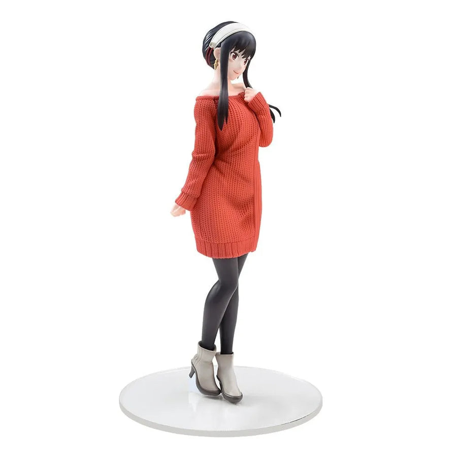 Spy × Family - Yor Forger - PM Figure - Shifuku (SEGA)ㅤ – SEGA – ActionFigureBrasil