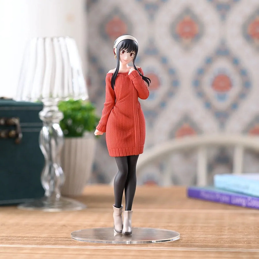 Spy × Family - Yor Forger - PM Figure - Shifuku (SEGA)ㅤ – SEGA – ActionFigureBrasil