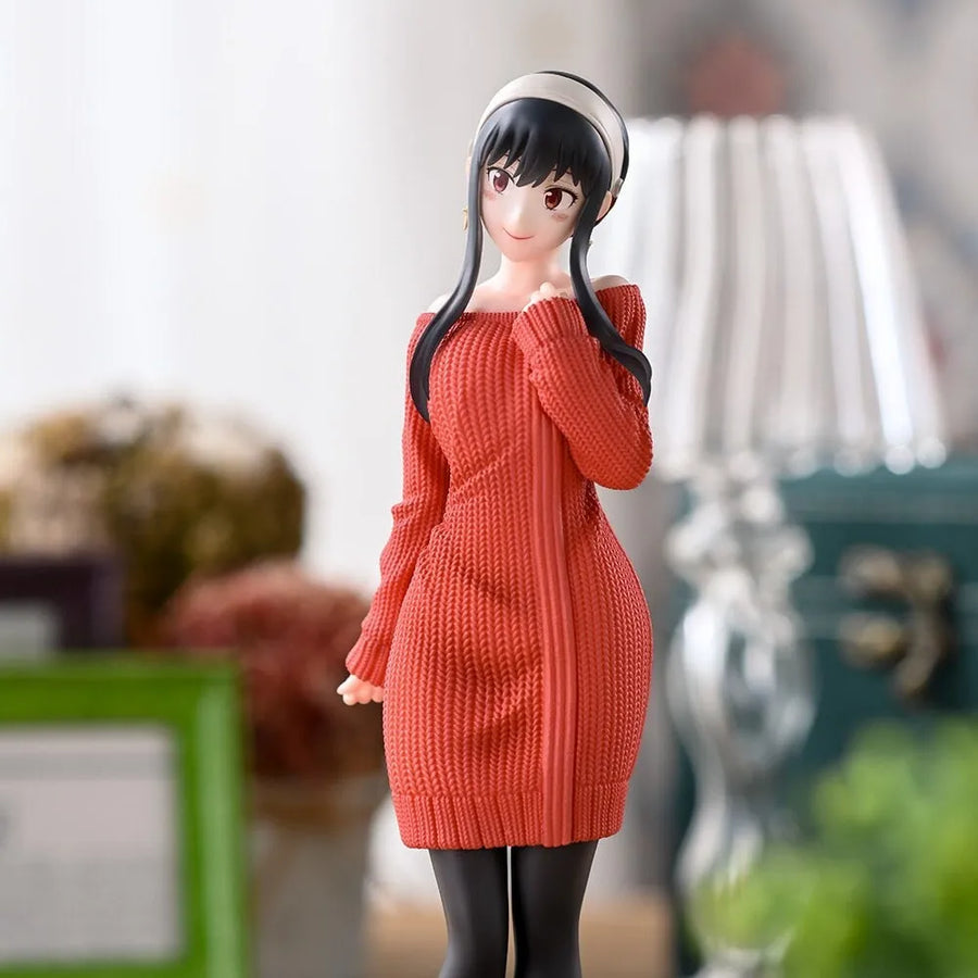 Spy × Family - Yor Forger - PM Figure - Shifuku (SEGA)ㅤ – SEGA – ActionFigureBrasil