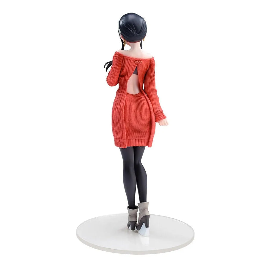Spy × Family - Yor Forger - PM Figure - Shifuku (SEGA)ㅤ – SEGA – ActionFigureBrasil