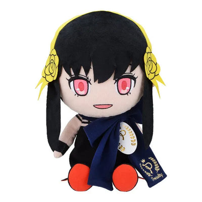 Spy × Family - Yor Forger - Preciality Special Nuigurumi (SEGA)ㅤ – SEGA – ActionFigureBrasil