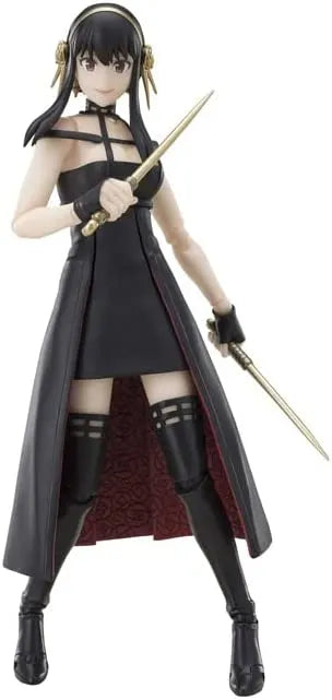 Spy × Family - Yor Forger - S.H.Figuarts (Bandai Spirits)ㅤ – Bandai Spirits – ActionFigureBrasil