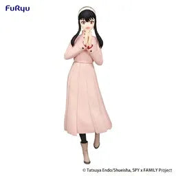 Spy × Family - Yor Forger - Trio-Try-iT (FuRyu)ㅤ – FuRyu – ActionFigureBrasil