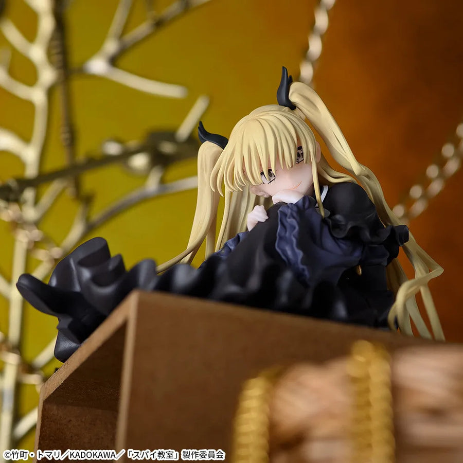 Spy Kyoushitsu - Erna - Premium Chokonose Figure (SEGA)ㅤ – SEGA – ActionFigureBrasil