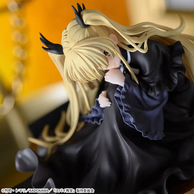 Spy Kyoushitsu - Erna - Premium Chokonose Figure (SEGA)ㅤ – SEGA – ActionFigureBrasil — ambientada
