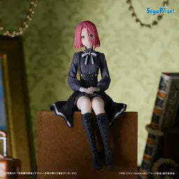 Spy Kyoushitsu - Grete - Premium Chokonose Figure (SEGA)ㅤ – SEGA – ActionFigureBrasil — ângulo diferente