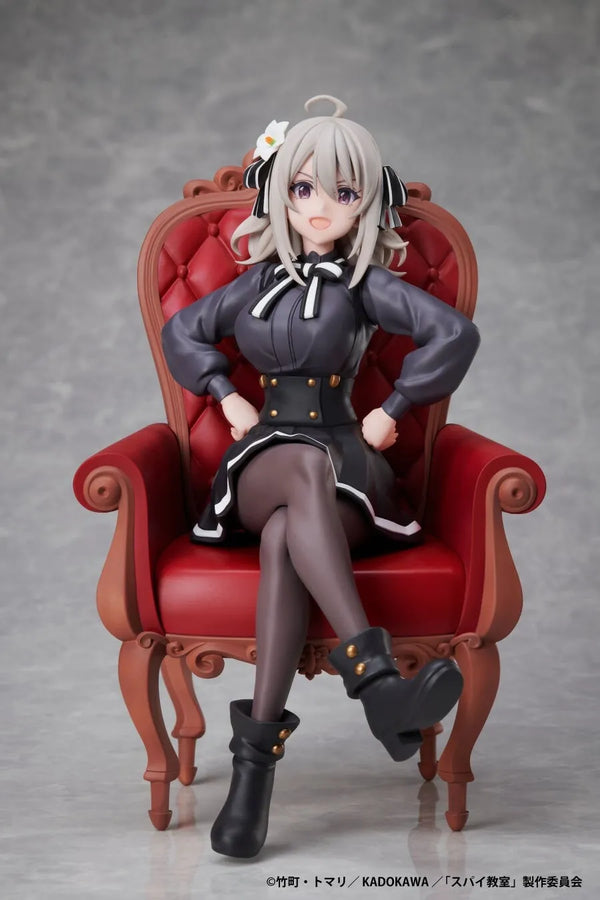 Spy Kyoushitsu - Lily - 1/7 - Character Visual Ver. (elCOCO)ㅤ – elCOCO – ActionFigureBrasil