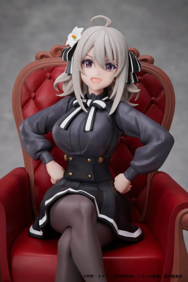 Spy Kyoushitsu - Lily - 1/7 - Character Visual Ver. (elCOCO)ㅤ – elCOCO – ActionFigureBrasil