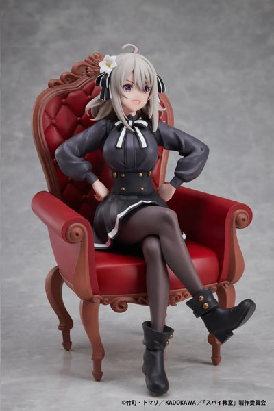 Spy Kyoushitsu - Lily - 1/7 - Character Visual Ver. (elCOCO)ㅤ – elCOCO – ActionFigureBrasil — detalhe do produto