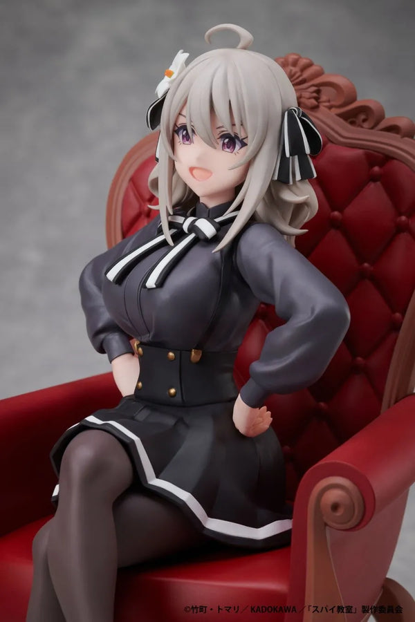 Spy Kyoushitsu - Lily - 1/7 - Character Visual Ver. (elCOCO)ㅤ – elCOCO – ActionFigureBrasil