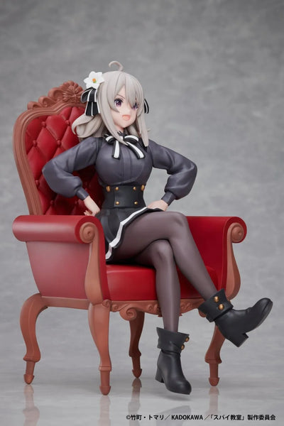 Spy Kyoushitsu - Lily - 1/7 - Character Visual Ver. (elCOCO)ㅤ – elCOCO – ActionFigureBrasil — embalagem