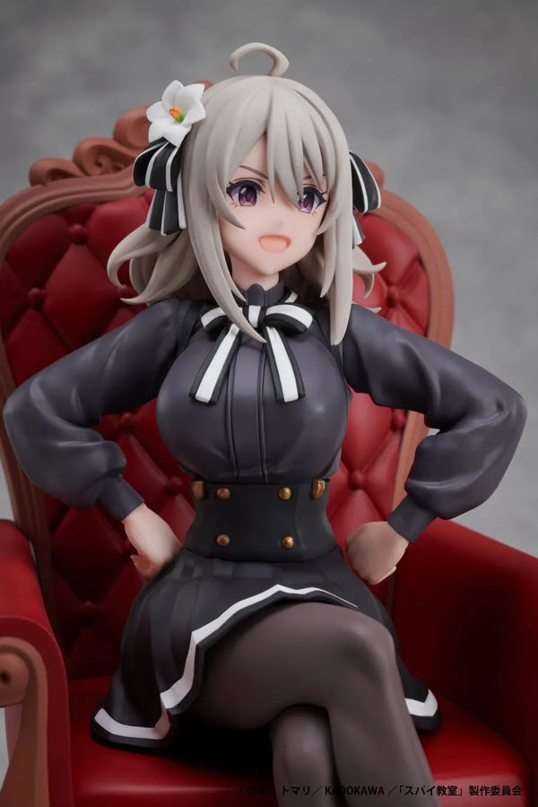 Spy Kyoushitsu - Lily - 1/7 - Character Visual Ver. (elCOCO)ㅤ – elCOCO – ActionFigureBrasil