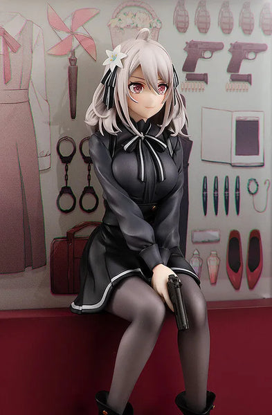 Spy Kyoushitsu - Lily - KDcolle - 1/7 (Kadokawa)ㅤ – Kadokawa – ActionFigureBrasil — ângulo diferente