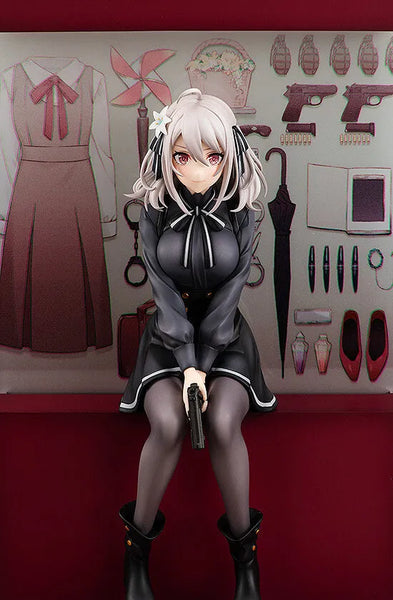 Spy Kyoushitsu - Lily - KDcolle - 1/7 (Kadokawa)ㅤ – Kadokawa – ActionFigureBrasil — detalhe do produto