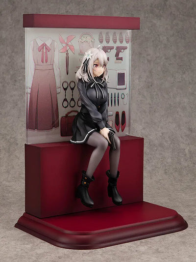 Spy Kyoushitsu - Lily - KDcolle - 1/7 (Kadokawa)ㅤ – Kadokawa – ActionFigureBrasil — embalagem