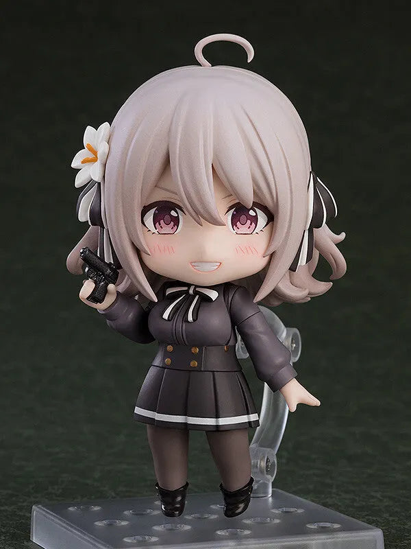 Spy Kyoushitsu - Lily - Nendoroid #2124 (Good Smile Company)ㅤ – Good Smile Company – ActionFigureBrasil