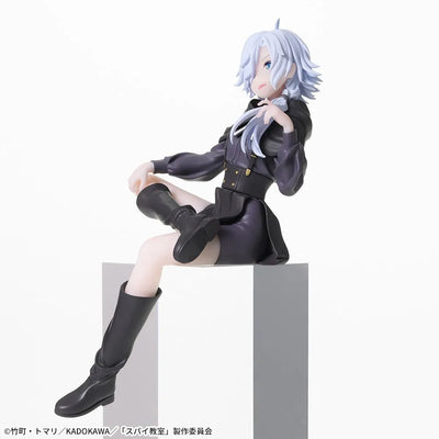 Spy Kyoushitsu - Monika - Premium Chokonose Figure (SEGA)ㅤ – SEGA – ActionFigureBrasil — detalhe do produto