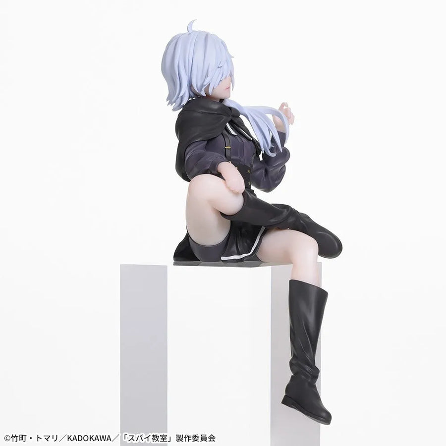 Spy Kyoushitsu - Monika - Premium Chokonose Figure (SEGA)ㅤ – SEGA – ActionFigureBrasil