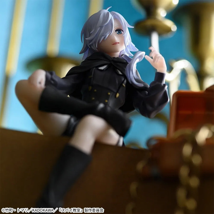 Spy Kyoushitsu - Monika - Premium Chokonose Figure (SEGA)ㅤ – SEGA – ActionFigureBrasil