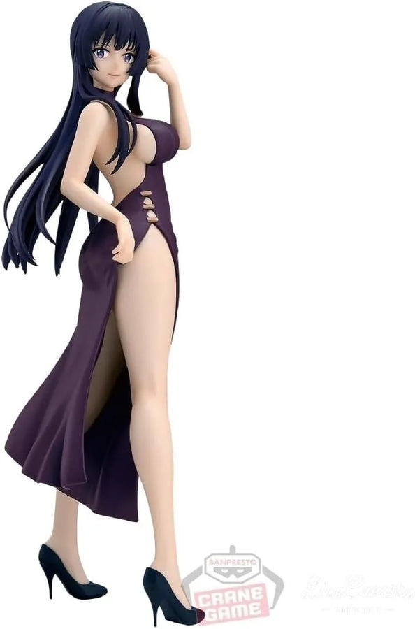 Spy Kyoushitsu - Thea - Glitter & Glamours (Bandai Spirits)ㅤ – Bandai Spirits – ActionFigureBrasil