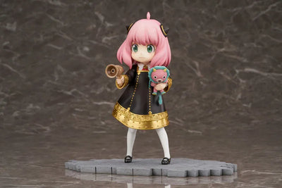 Spy x Family Anya Forger 1/7ㅤ – FuRyu – ActionFigureBrasil — detalhe do produto