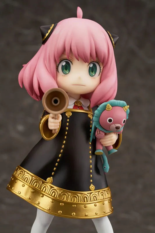 Spy x Family Anya Forger 1/7ㅤ – FuRyu – ActionFigureBrasil