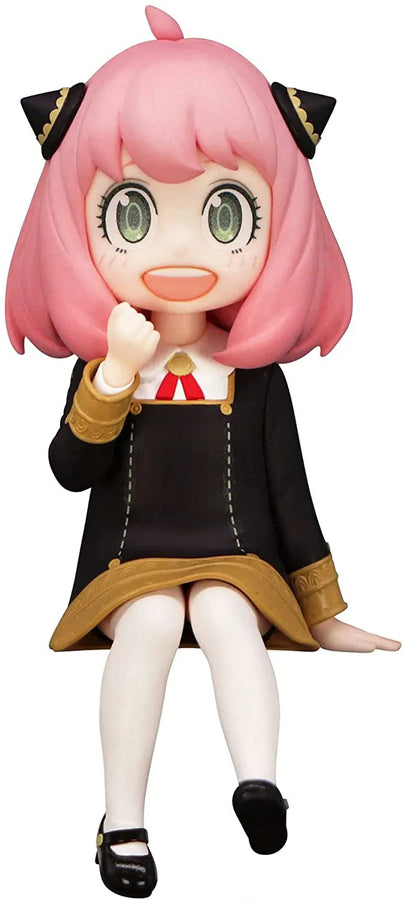Spy x Family - Anya Forger - Noodle Stopper Figure (FuRyu)ㅤ – FuRyu – ActionFigureBrasil