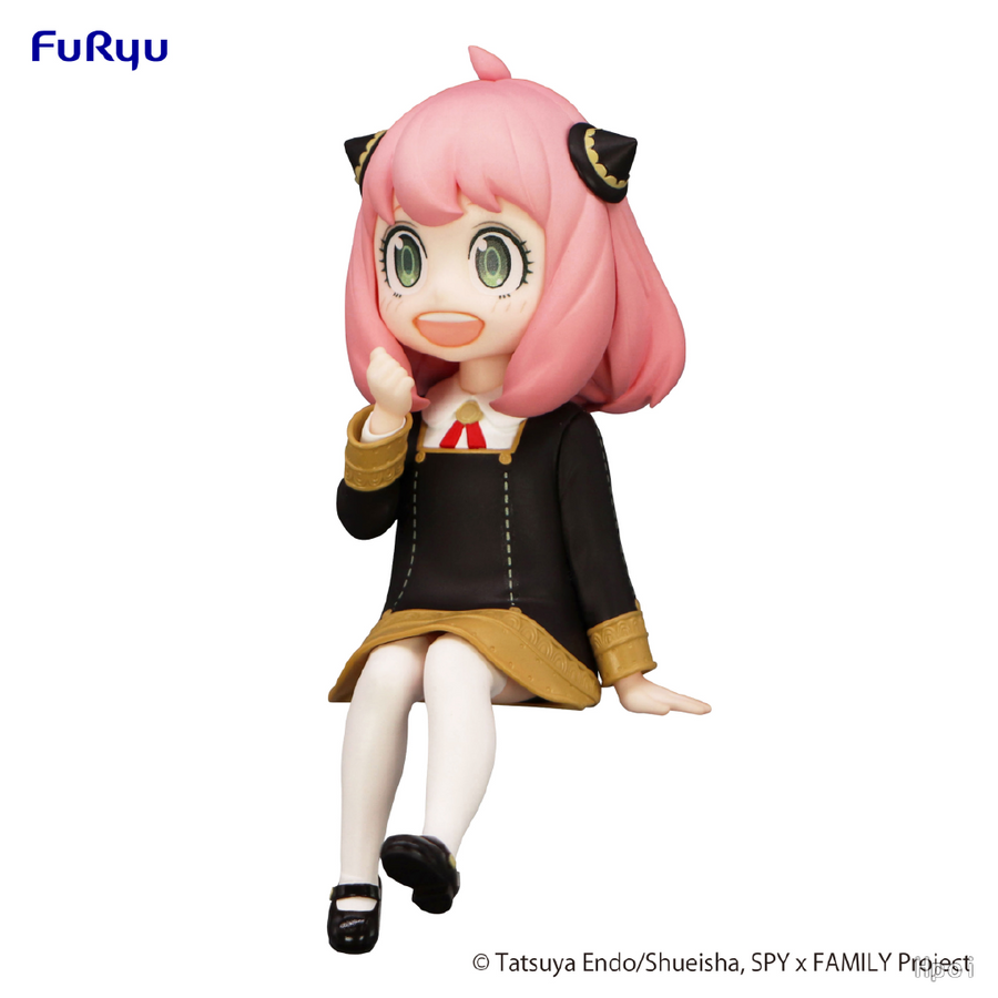 Spy x Family - Anya Forger - Noodle Stopper Figure (FuRyu)ㅤ – FuRyu – ActionFigureBrasil