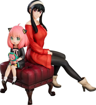 Spy x Family - Anya Forger - Yor Forger - 1/7 (Good Smile Company)ㅤ – Good Smile Company – ActionFigureBrasil