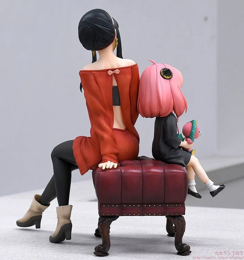 Spy x Family - Anya Forger - Yor Forger - 1/7 (Good Smile Company)ㅤ – Good Smile Company – ActionFigureBrasil
