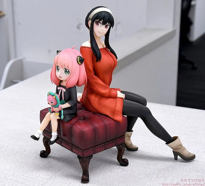 Spy x Family - Anya Forger - Yor Forger - 1/7 (Good Smile Company)ㅤ – Good Smile Company – ActionFigureBrasil — detalhe do produto
