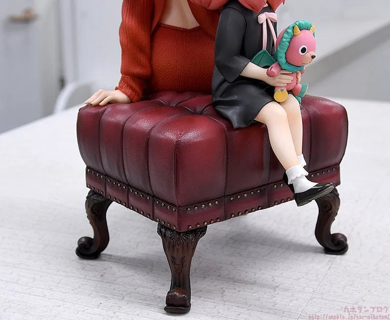 Spy x Family - Anya Forger - Yor Forger - 1/7 (Good Smile Company)ㅤ – Good Smile Company – ActionFigureBrasil