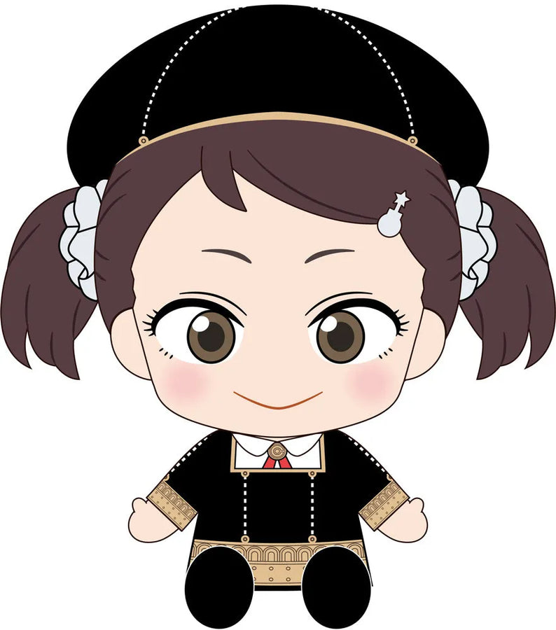 SPY×FAMILY - Nendoroid Plus - Plush - Becky Blackbell (Good Smile Company)ㅤ – Good Smile Company – ActionFigureBrasil