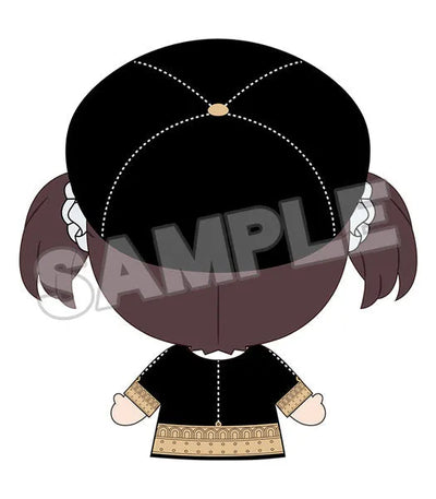 SPY×FAMILY - Nendoroid Plus - Plush - Becky Blackbell (Good Smile Company)ㅤ – Good Smile Company – ActionFigureBrasil — ângulo diferente