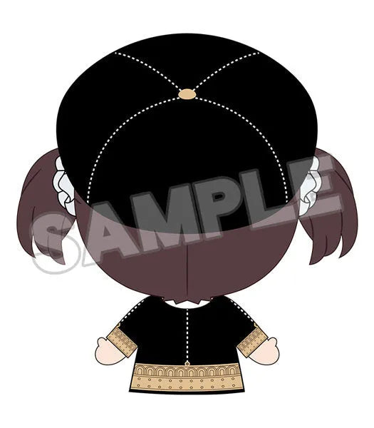 SPY×FAMILY - Nendoroid Plus - Plush - Becky Blackbell (Good Smile Company)ㅤ – Good Smile Company – ActionFigureBrasil