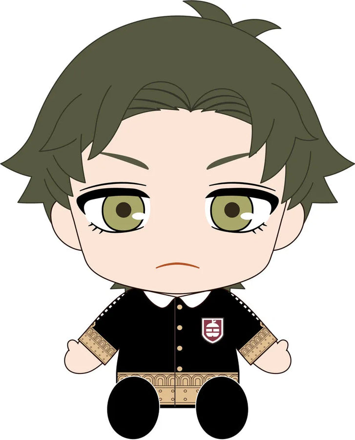 SPY×FAMILY - Nendoroid Plus - Plush - Damian Desmond (Good Smile Company)ㅤ – Good Smile Company – ActionFigureBrasil
