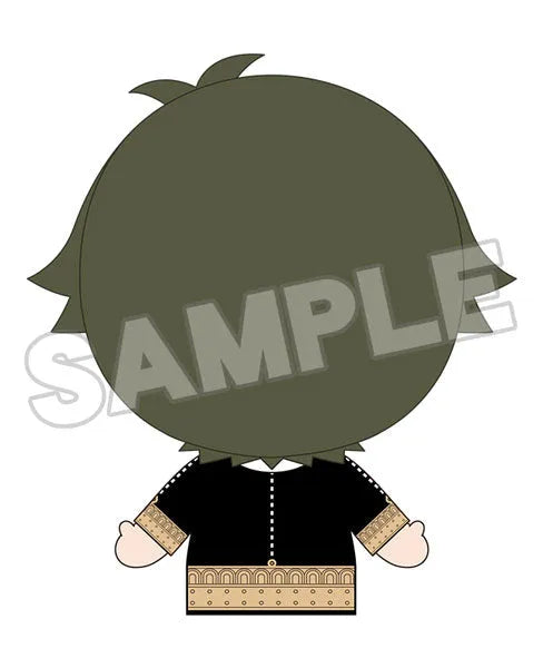 SPY×FAMILY - Nendoroid Plus - Plush - Damian Desmond (Good Smile Company)ㅤ – Good Smile Company – ActionFigureBrasil