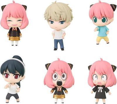SPY×FAMILY - Trading Figure (Good Smile Company)ㅤ – Good Smile Company – ActionFigureBrasil