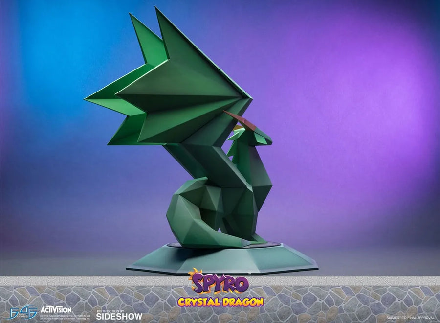 Spyro Crystal Dragon – First 4 Figures – ActionFigure Brasil