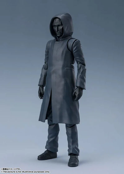 Squid Game - Front Man - S.H.Figuarts (Bandai Spirits)ㅤ – Bandai Spirits – ActionFigureBrasil
