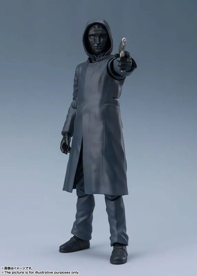 Squid Game - Front Man - S.H.Figuarts (Bandai Spirits)ㅤ – Bandai Spirits – ActionFigureBrasil — close