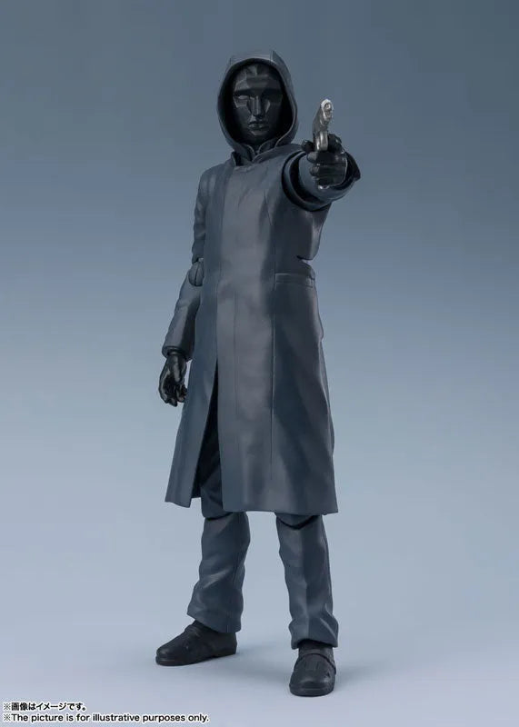 Squid Game - Front Man - S.H.Figuarts (Bandai Spirits)ㅤ – Bandai Spirits – ActionFigureBrasil